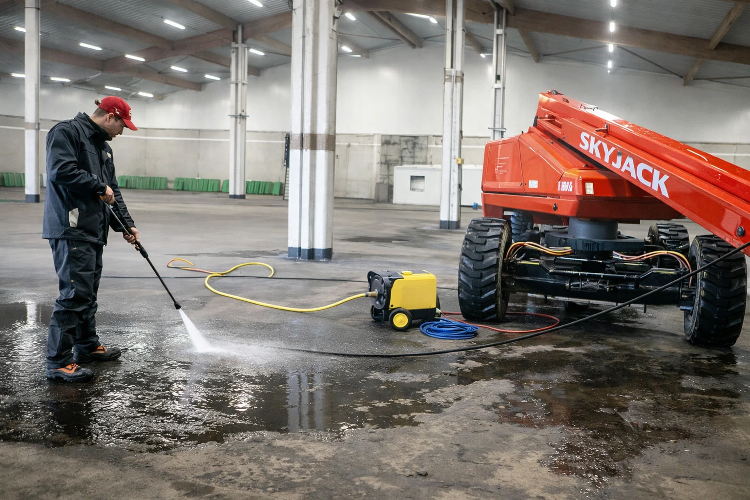 Bauendreinigung Heilbronn — Feinreinigung nach Renovierungsarbeiten